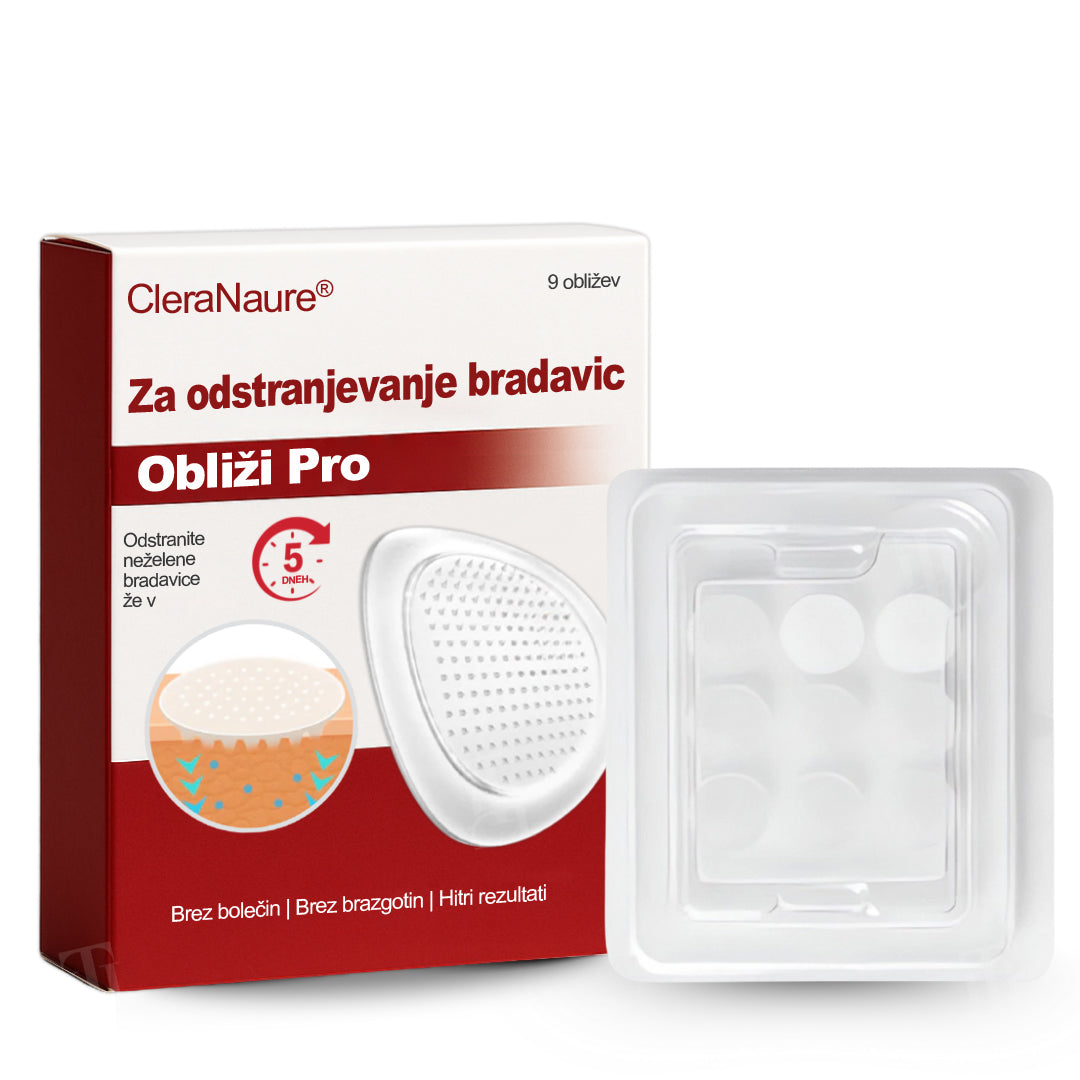 CleraNature® WartAway Pro obliži