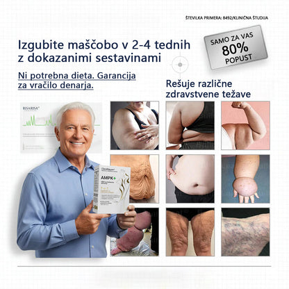 ⚜️CleraNaure® 7‑v‑1 metabolični in oblikovalni prilepek (tehnologija mikrodifuzije, 24-urni učinek) ✨ Obliž za uravnavanje telesne teže, apetita, energije in presnove glukoze.