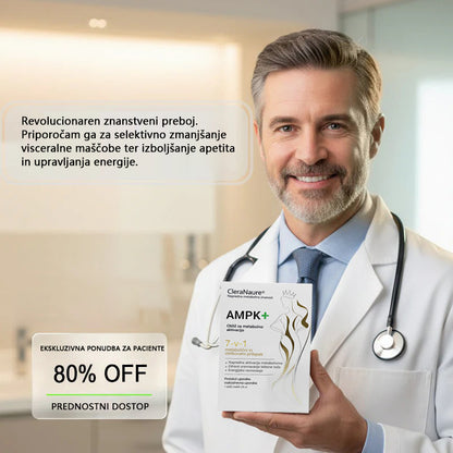 ⚜️CleraNaure® 7‑v‑1 metabolični in oblikovalni prilepek (tehnologija mikrodifuzije, 24-urni učinek) ✨ Obliž za uravnavanje telesne teže, apetita, energije in presnove glukoze.