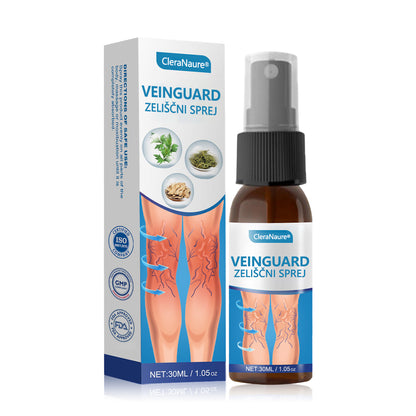 CleraNaure® VeinGuard zeliščni sprej