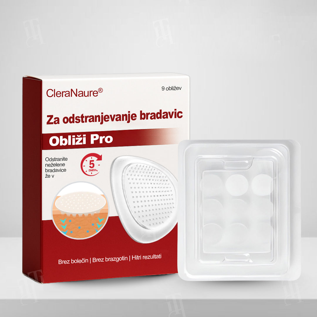 CleraNature® WartAway Pro obliži