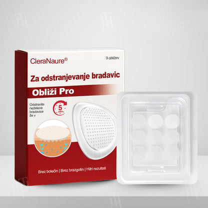 CleraNature® WartAway Pro obliži