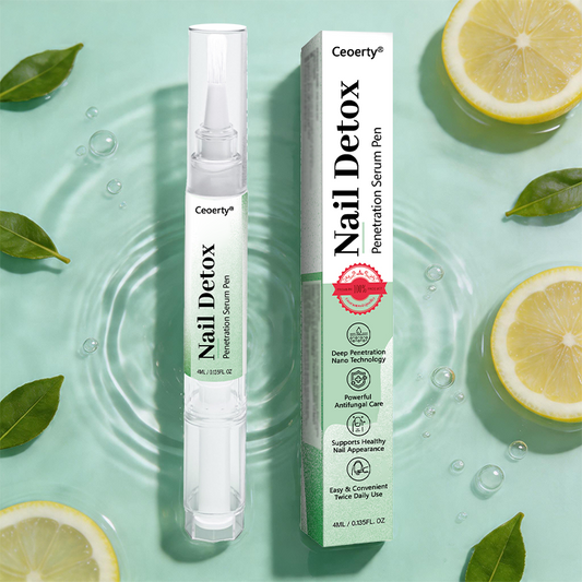 CleraNaure® proti glivicam nohtov – penetracijski serum v pisalu