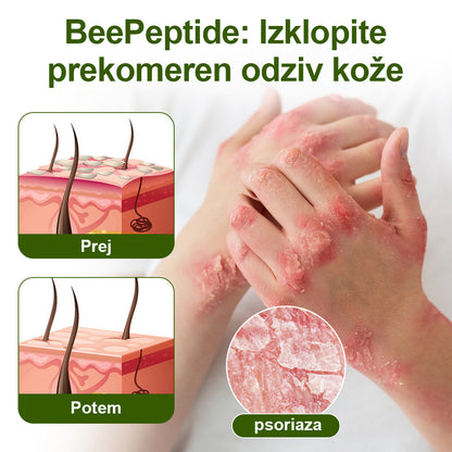 CleraNaure® BeePeptide RootSoft DualRelief Krema
