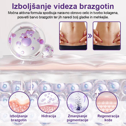CleraNaure® ReGenScar Gel za brazgotine z matičnimi celicami