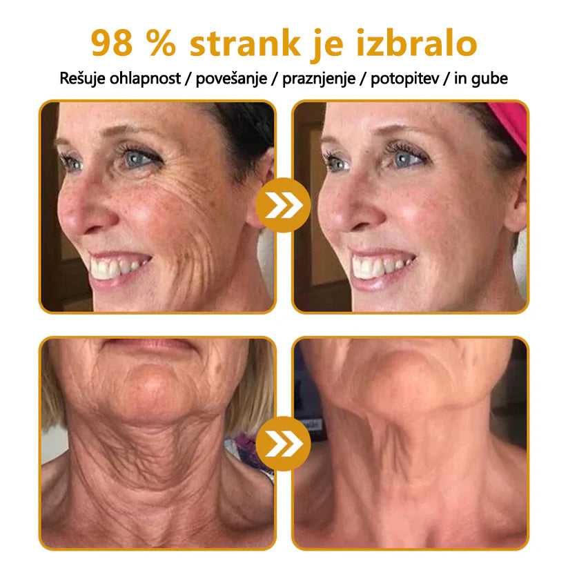 CleraNaure® krema za obnovo kože s čebeljim strupom