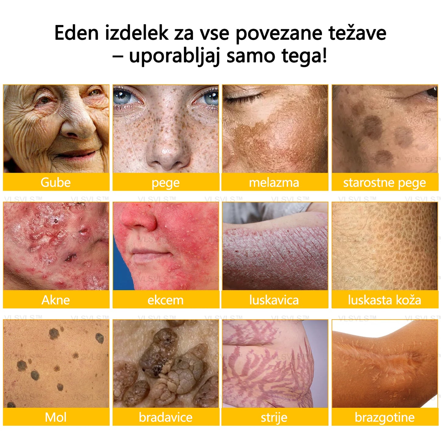 CleraNaure® krema za obnovo kože s čebeljim strupom