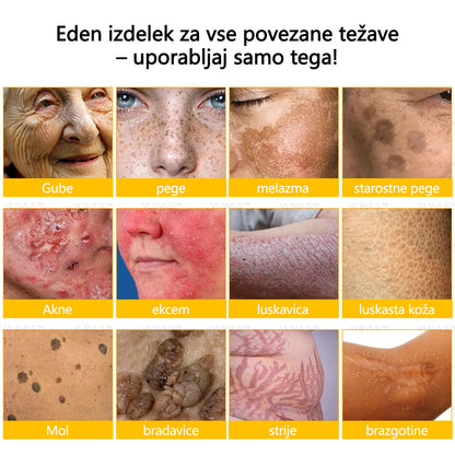 CleraNaure® krema za obnovo kože s čebeljim strupom