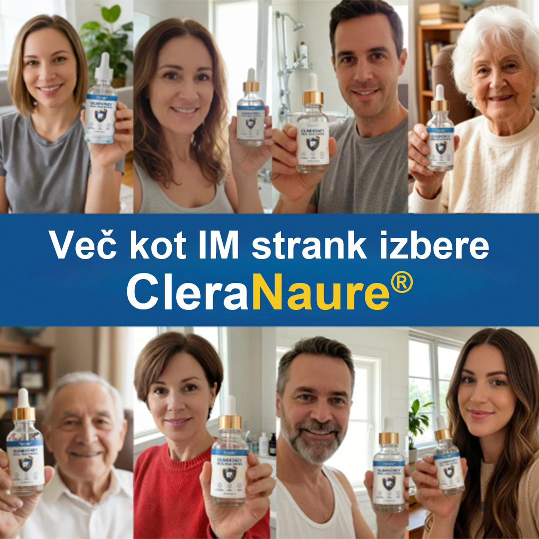 COLTURE® Kapljice za obnovo dlesni GumHoney