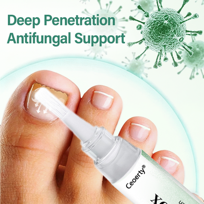 CleraNaure® proti glivicam nohtov – penetracijski serum v pisalu