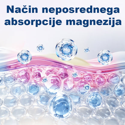 CleraNaure® NeuroCalm magnezijeva krema