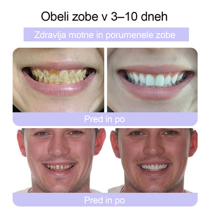 CleraNature® Prašek za obnovo zob