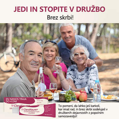 CleraNaure® UltraBond Premium lepilo za proteze