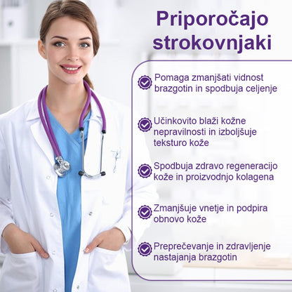 CleraNaure® ReGenScar Gel za brazgotine z matičnimi celicami