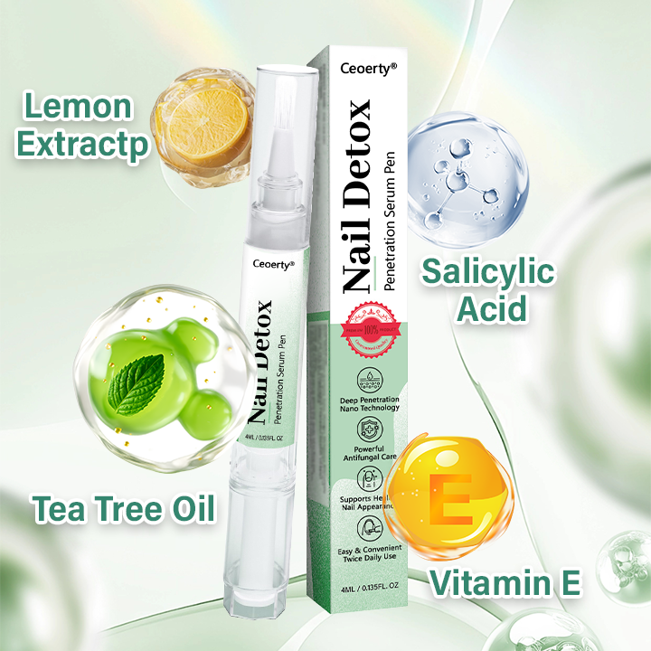 CleraNaure® proti glivicam nohtov – penetracijski serum v pisalu
