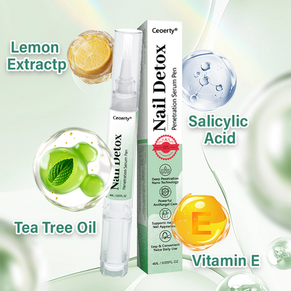 CleraNaure® proti glivicam nohtov – penetracijski serum v pisalu