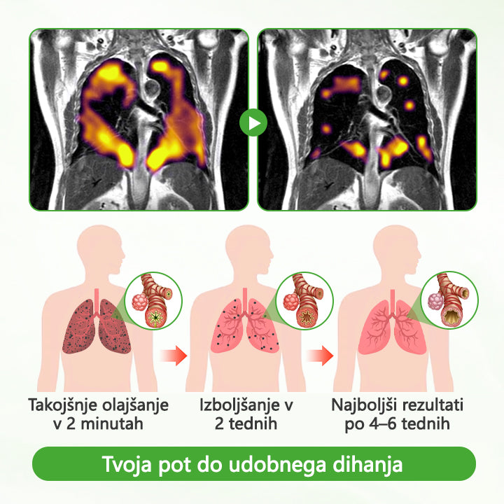CleraNaure® HerbaAir Mullein Prečiščevalec Pljuč