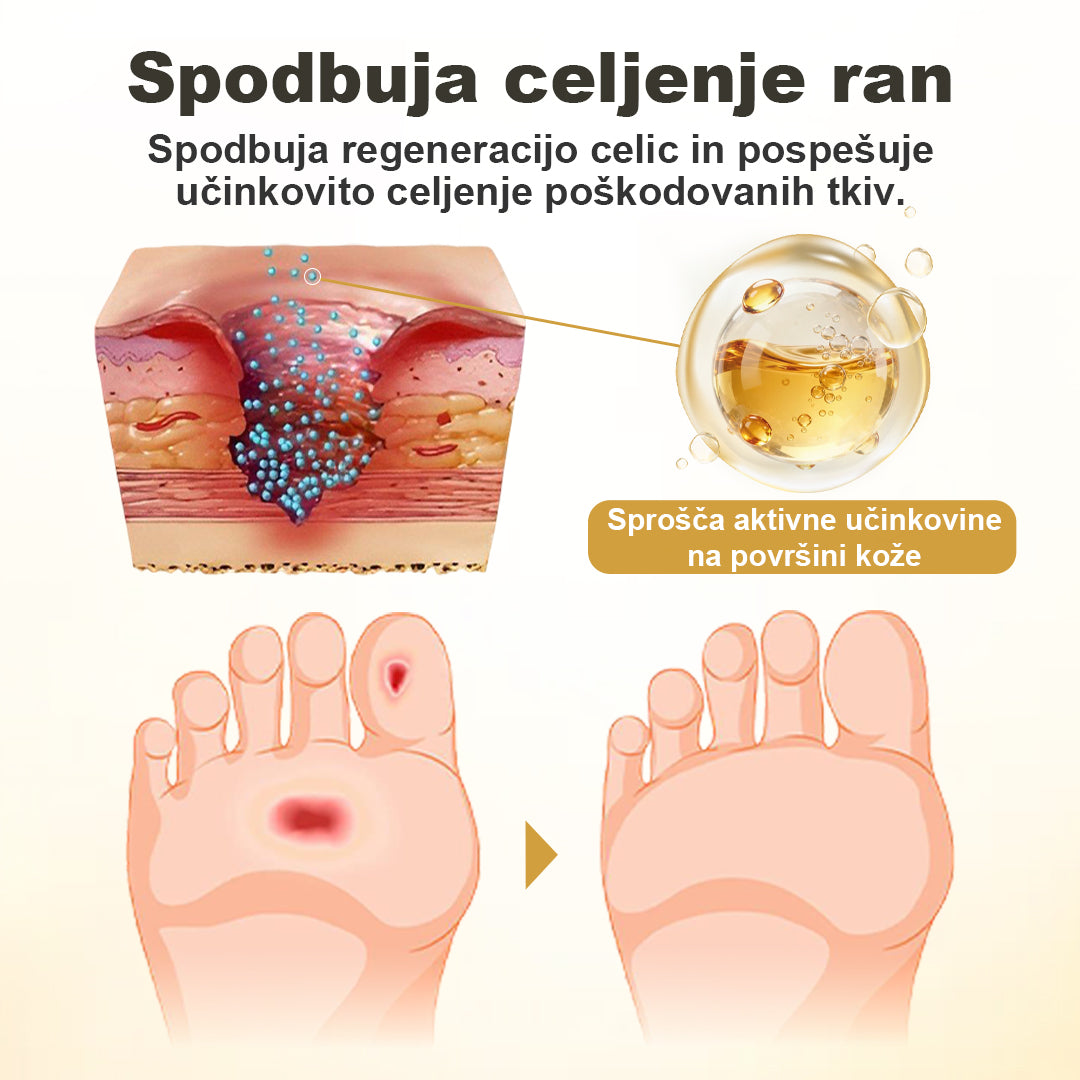 CleraNaure® GlucaVeil 24H Lábvédő Spray