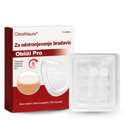 CleraNature® WartAway Pro obliži