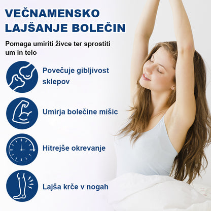 CleraNaure® NeuroCalm magnezijeva krema