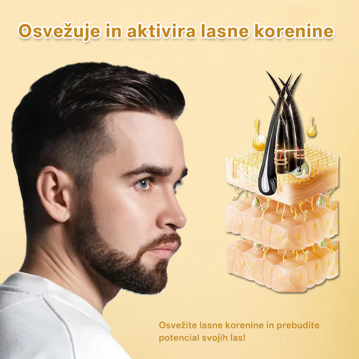 CleraNaure® Biotin Hair Growth Essence Spray (Nova formula)