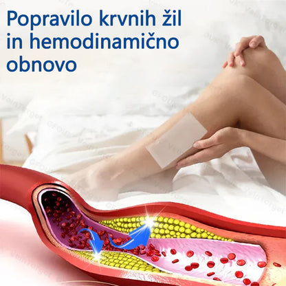 Healrize® VeinTarget mikroiglični obliž