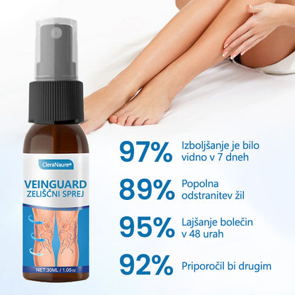 CleraNaure® VeinGuard zeliščni sprej