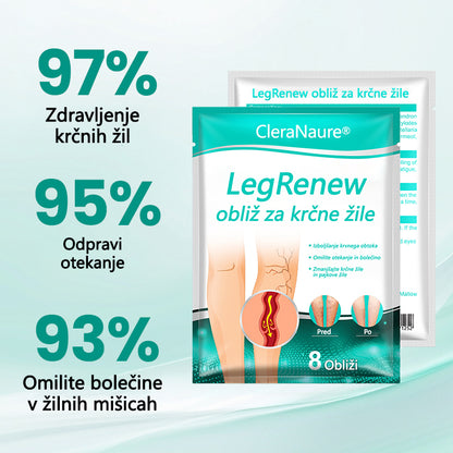 CleraNaure® LegRenew obliž za krčne žile