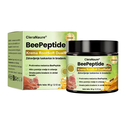 CleraNaure® BeePeptide RootSoft DualRelief Krema